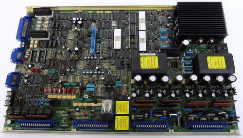 FANUC A20B-1002-0360 PCB MASTER 16 BIT