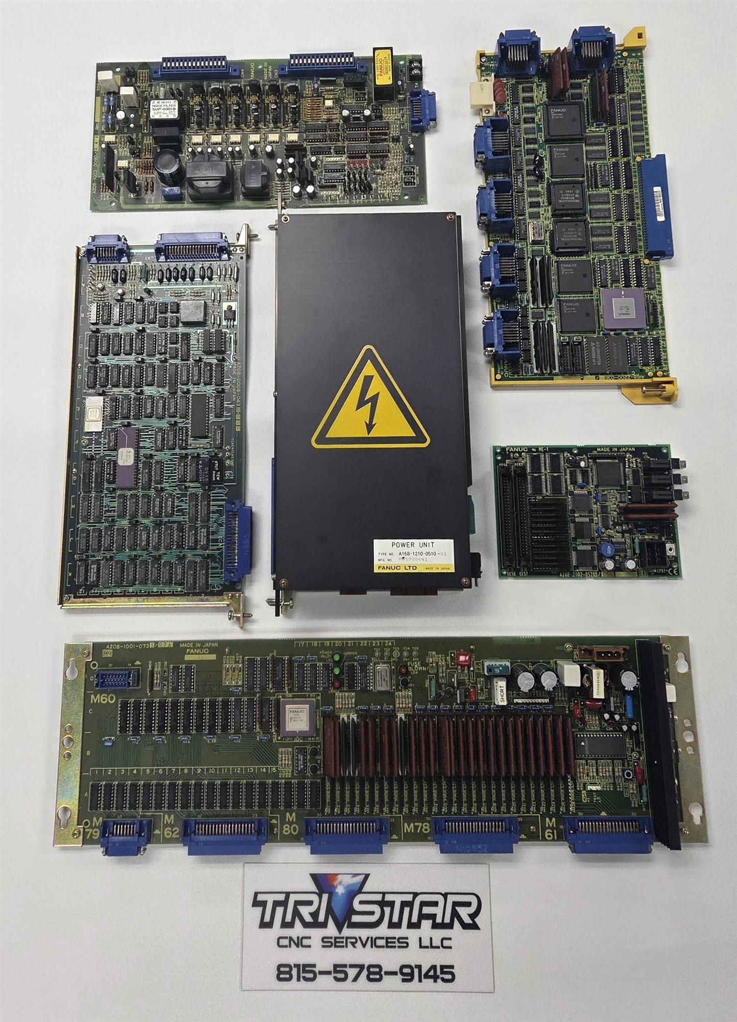 A16B-1210-0660 Power Supply Exchange