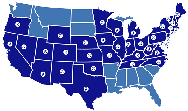 Field Service throughout the US - Call TriStar CNC