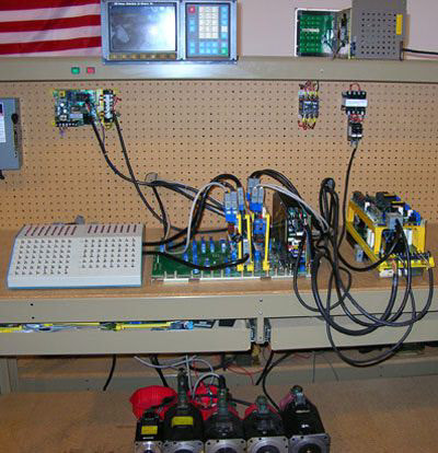 Electronic CNC Repair