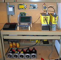 FANUC CNC Power Supply Repair