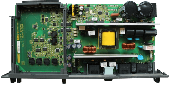 FANUC PCB - CNC Control Board Unit Troubleshooting